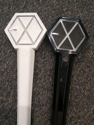 [exo][分享]160713 新款爱丽棒小卡公开 酷炫暗黑风魅力难挡