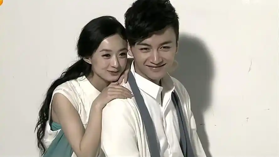 陈晓:从没喜欢过赵丽颖,不配合刘亦菲炒cp,一心只爱陈妍希