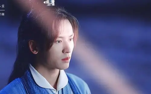 山河令阿絮最后这个笑我好像是第一次见真好看