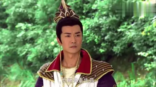 封神英雄榜:姬龙一招秒杀闻太师,琵琶精偷袭重伤雷震子