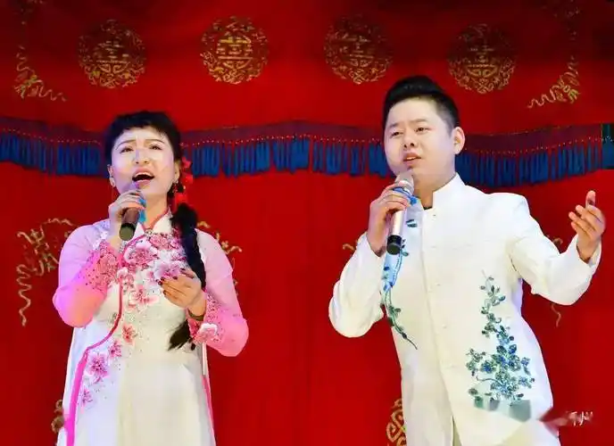 演唱:北路梆子二团团长,国家一级演员全国红梅奖获得者郝建东女声独唱