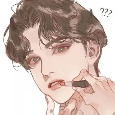 啊啦 邪魅一笑令人神魂颠倒 男头_卡通动漫头像_我要个性网