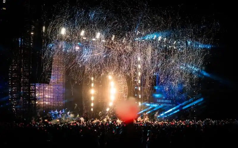 周杰伦嘉年华演唱会「七里香」| 海口 day4 2023.7.2 | 杜比视界 4k