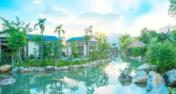 水底山温泉庄园