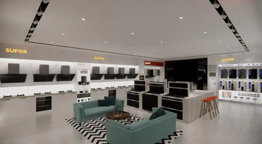 苏泊尔厨卫大家电专卖店选商活动火热进行中