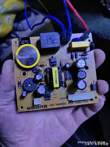 苏泊尔电饭煲出现e3不花钱就能修好