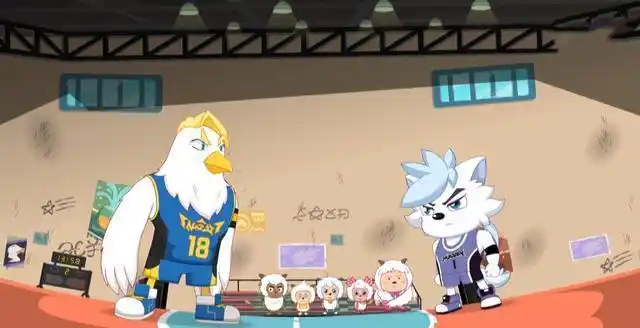 筐出胜利守护者队虽然是团队篮球但最佳球员属于进攻核心