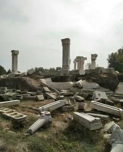 火烧圆明园的经过