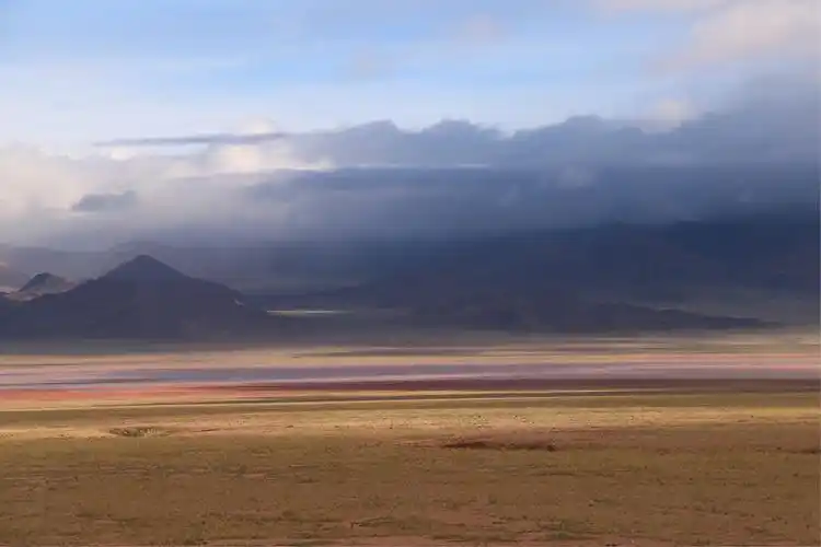 西藏阿里无人区探索