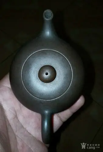 陈国良的精品紫砂壶