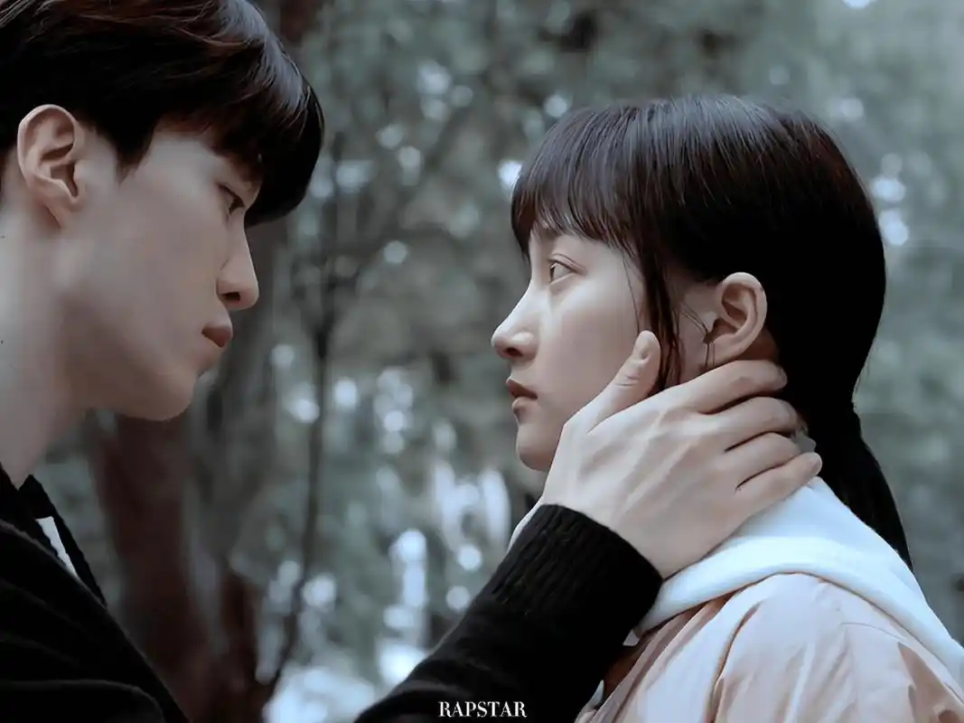 了关晓彤##范丞丞的荧幕初吻给了关晓彤#范丞丞荧幕初吻献给了关晓彤