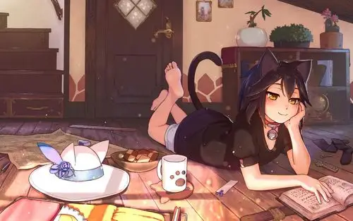 遇见二次元系列,动漫人物-回车桌面