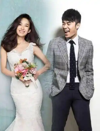 5位娶了素人的男明星,有人越过越旺,有人人设崩塌_杨迪和_陈赫_网友