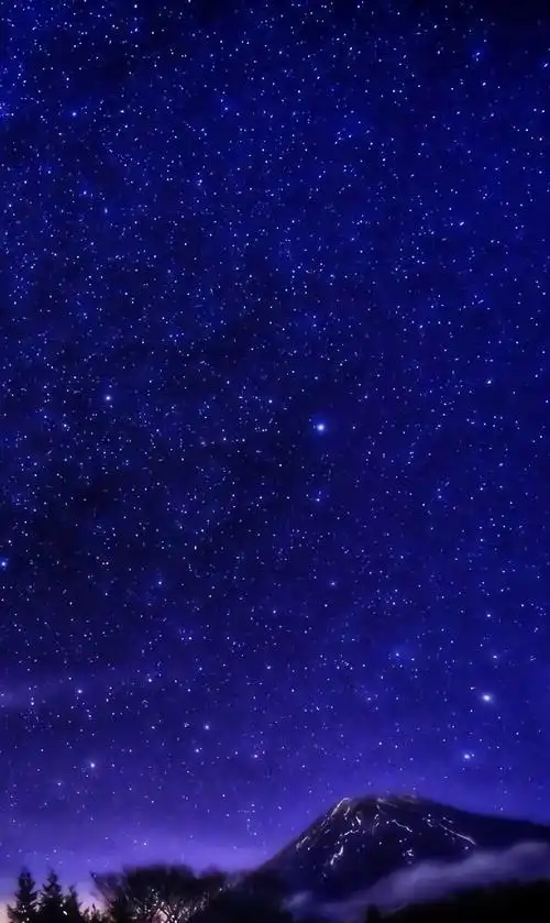 超美壁纸合集:喜欢星空的一定戳进来,带你一起领略深邃的美好