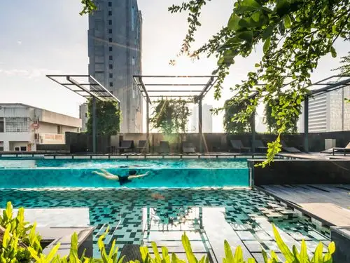 270度全景大平层面积只有130! i 曼谷 · circle2