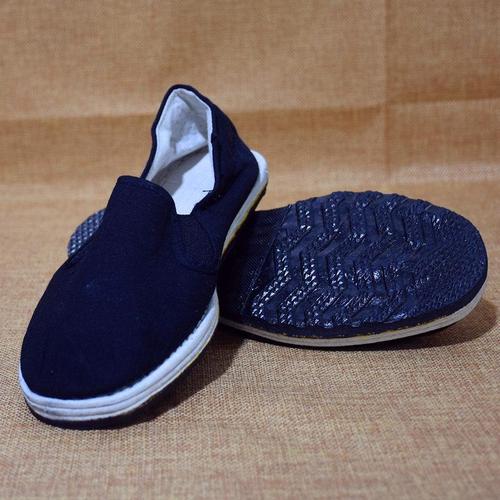 正品解放鞋布鞋军单布鞋加厚千层底工地干活老北京劳保布鞋男女款