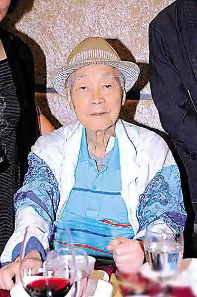 香港资深艺人林蛟病世