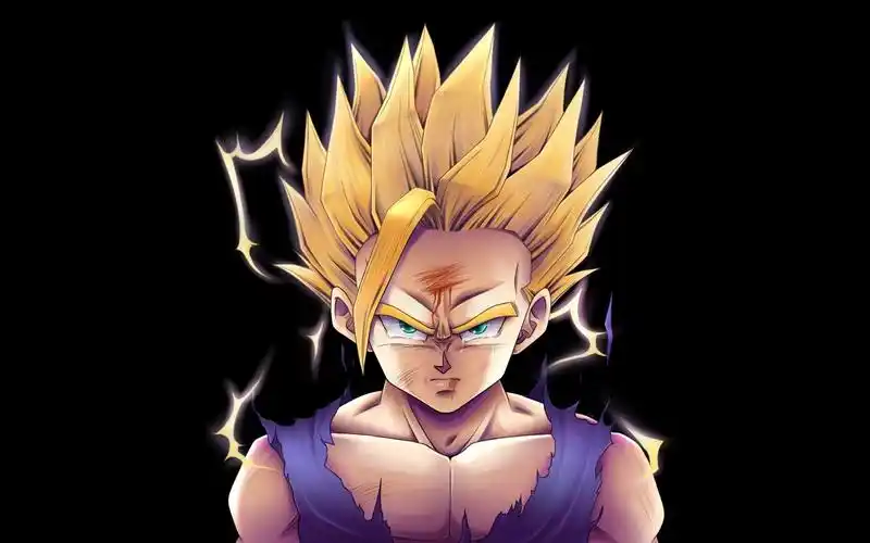 gohan,dragon ball z,anime boys,anime,壁纸,高清壁纸动漫,人物,悟饭