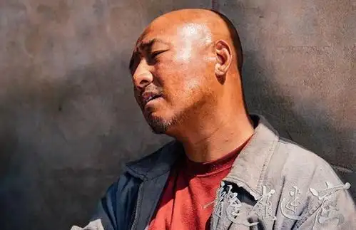 《龙岭迷窟》:马大胆气场全开,网友:这还是周晓鸥吗?