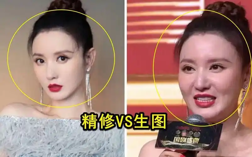 江疏影金晨颜值能打,谭松韵少女且时尚,绝了_礼服_张萌_状态