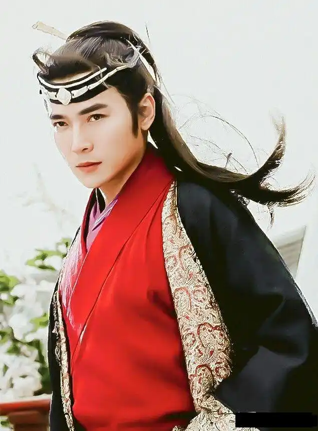古装剧中焦恩俊的10个角色,小李飞刀不是最帅,最酷的是卓东来