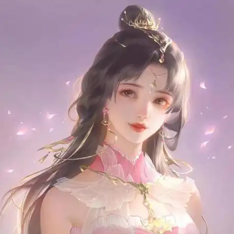 绝美仙气古风动漫女生头像太惊艳了