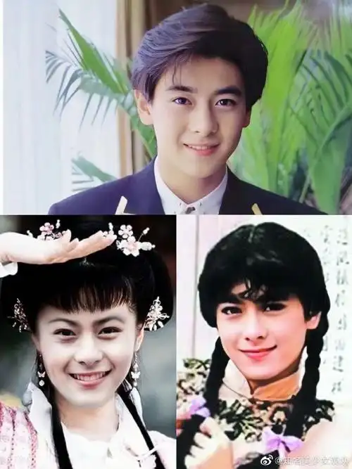 男明星扮女装谁最美