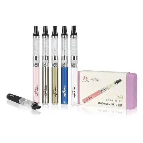 电子烟的种类有多少种?
