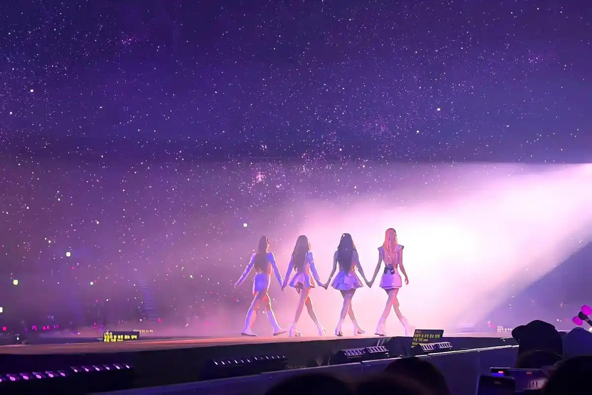 blackpink高清壁纸!