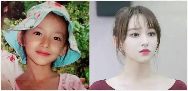 程潇笑起来还是很小时候一样眼睛弯弯的,确认过嘴角的弧度,是同一个人