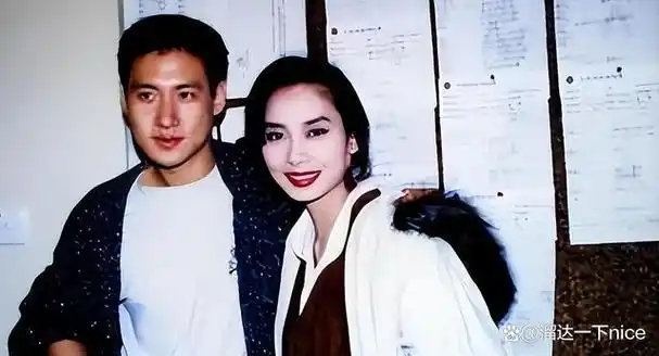 天王张学友婚后27年独宠罗美薇夫妻感情惹人羡