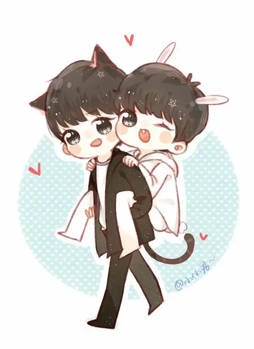 97凯源98同人画师存档之十四