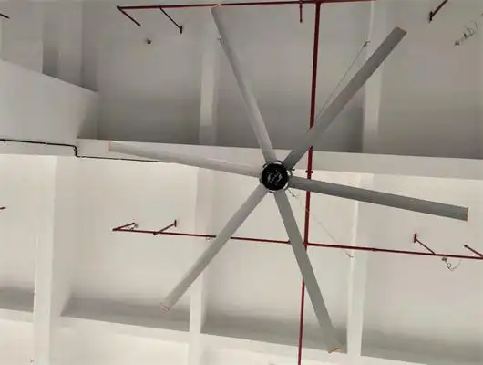商场大型吊扇安装要求awf49大型工业吊扇