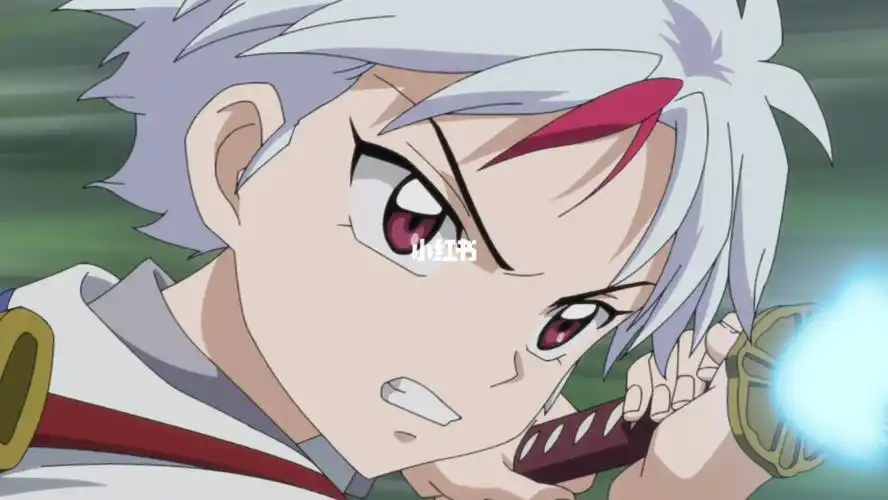 半妖の夜叉姫第23话三姫の逆袭