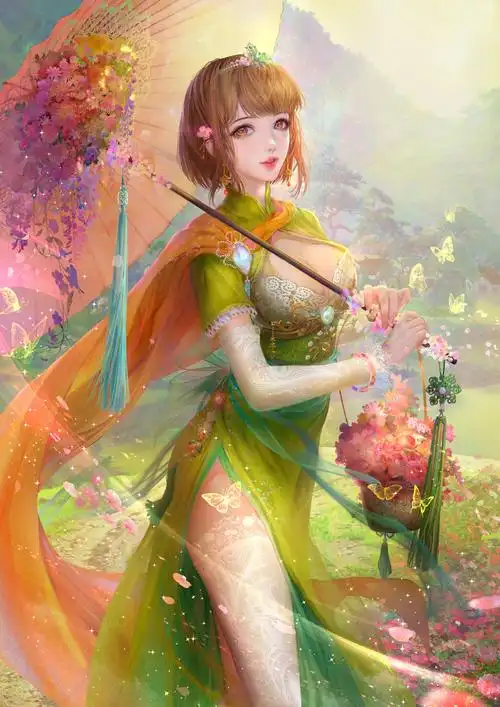 古风3d美图第二期