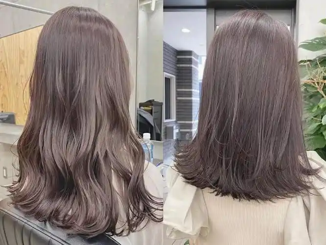 今年流行什么颜色头发(最火的10款烫发与流行发色)-临渡百科