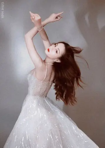 迪丽热巴星光大道