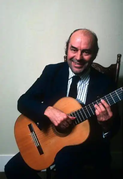 julian bream