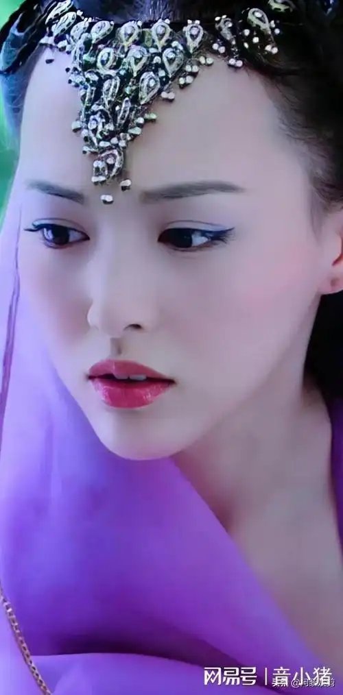 唐嫣穿着古装太美,太惊艳了