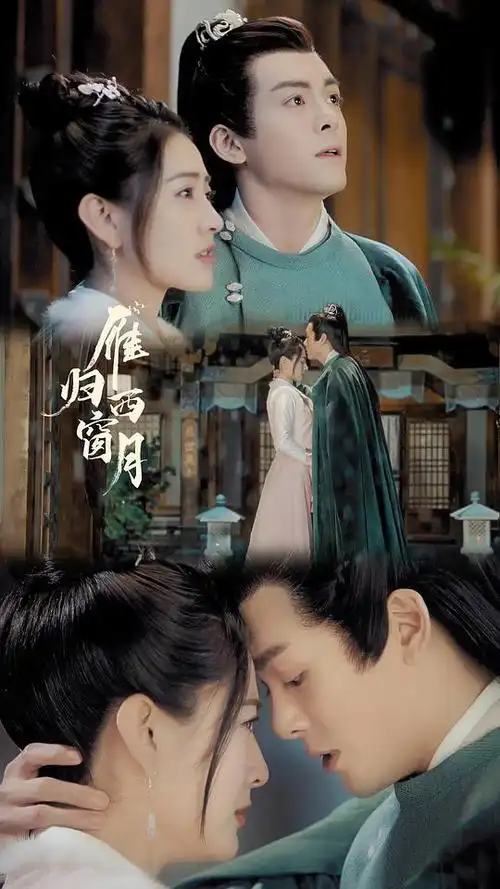 雁归西窗月的剧照