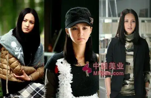 张歆艺pk李小璐 新媳妇穿衣法则大搜索