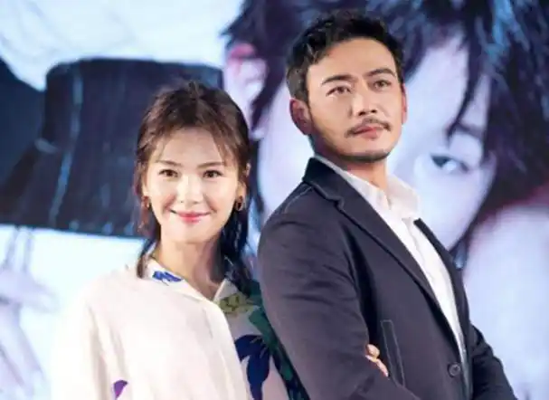 原创37岁杨烁隐藏了9年的老婆原来是大家熟悉的欧阳老师