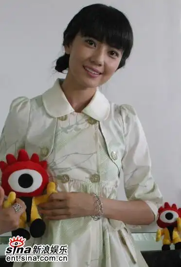 专访《宝贝计划》主创 高圆圆谈合作成龙(组图)