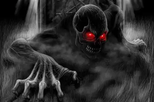 来着地狱的一封信恶魔的召唤