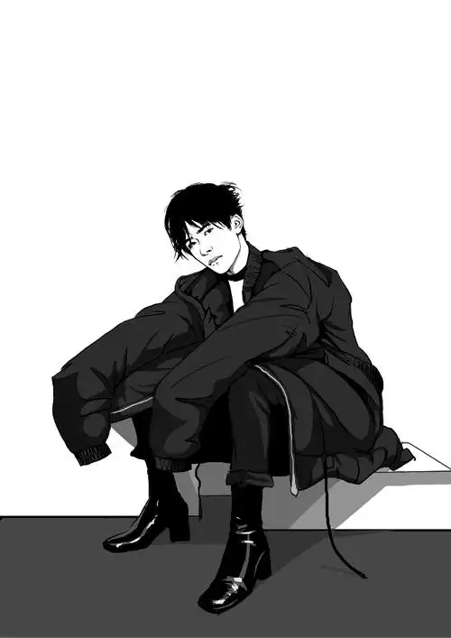 易烊千玺,动漫壁纸,头像