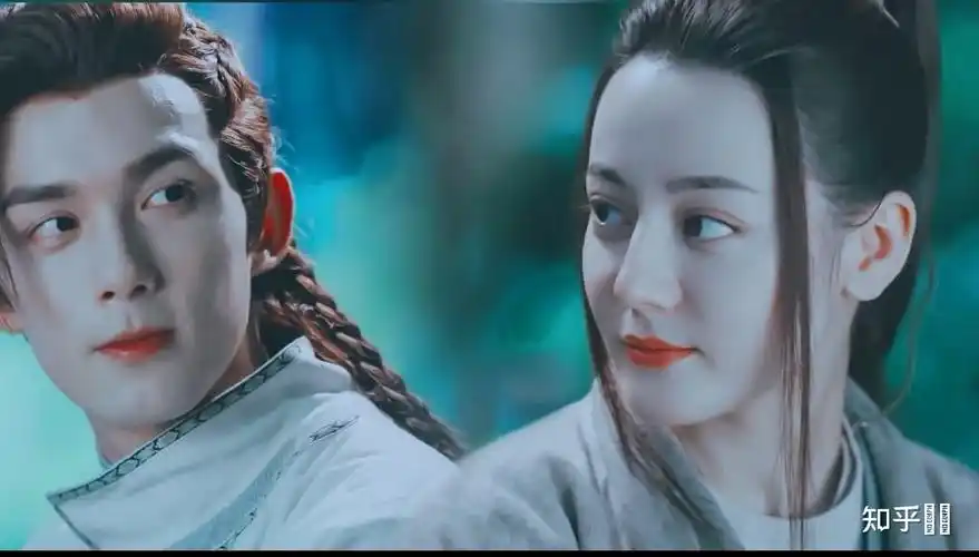 如何评价长歌行中迪丽热巴吴磊的歌隼cp