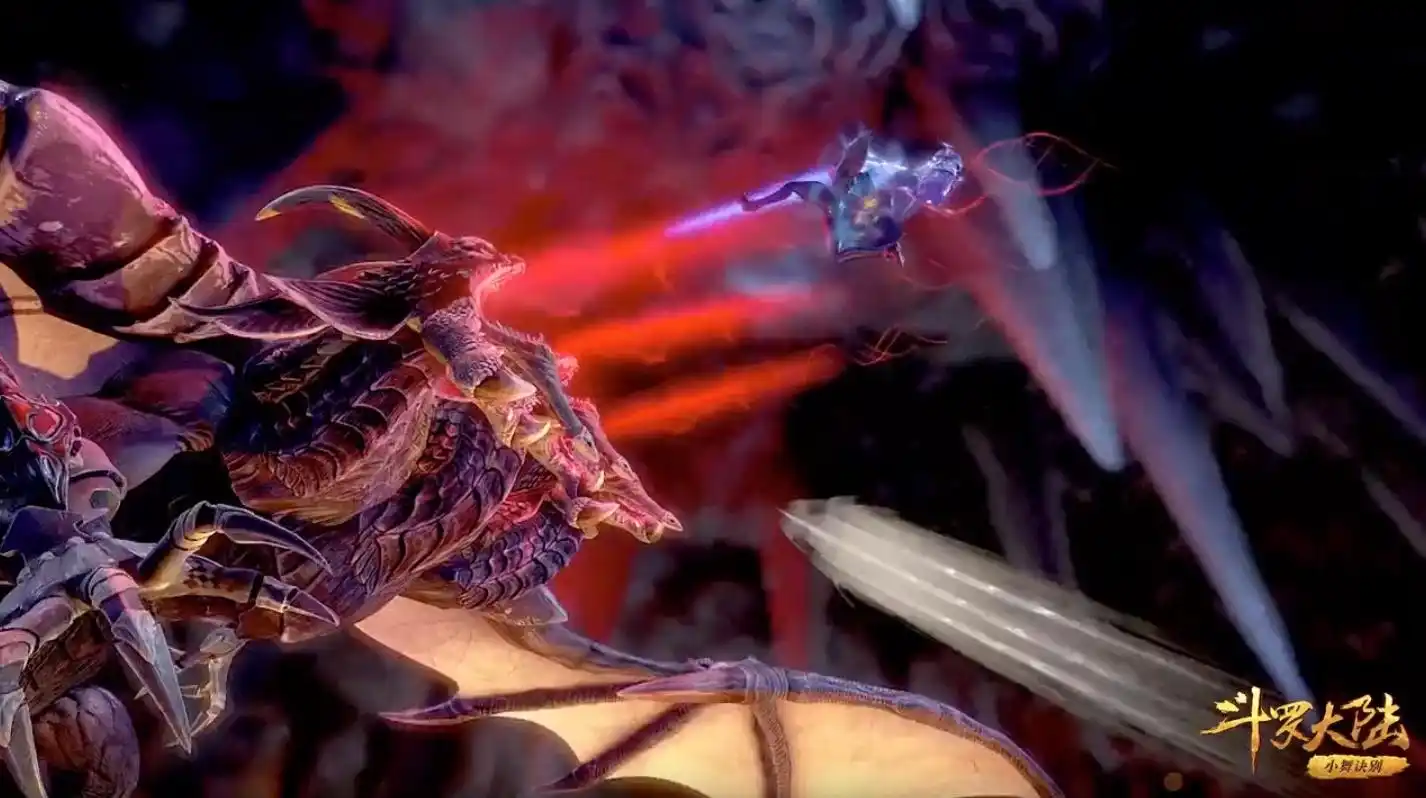 斗罗大陆地狱路是唐胡甜蜜之旅作为回报唐三的举动让唐晨绝望