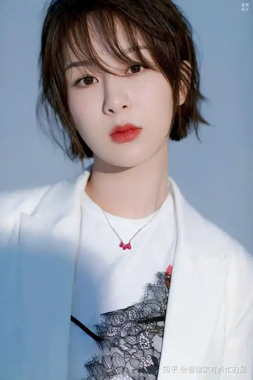 杨紫的哪张图片惊艳过你