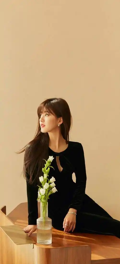 收藏的壁纸166之赵露思_中国_传闻中_毕业