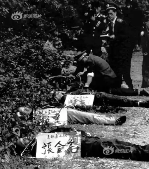 中国轰轰烈烈的严打三十年了[28p] - 乌裕尔河 - 乌裕尔河2